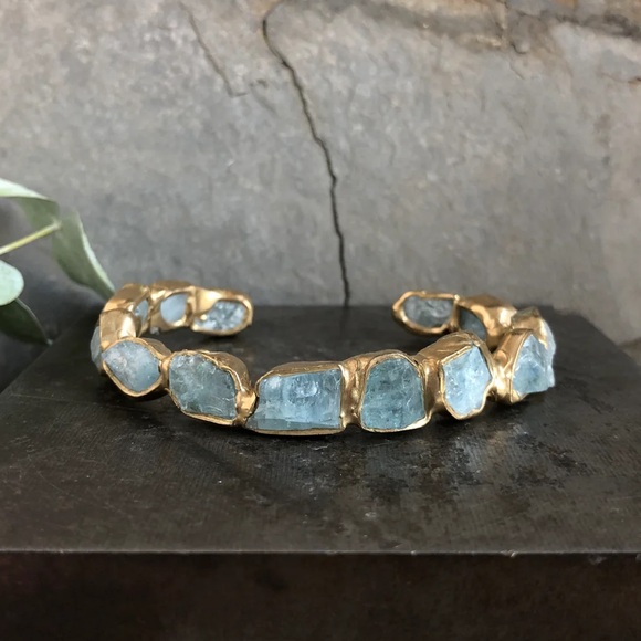 Emilie Shapiro Large Seagrass Hoops main image 1